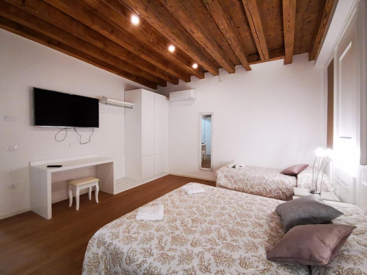 Deluxe 3 Bedroom Flat In Rialto Wenecja Zewnętrze zdjęcie