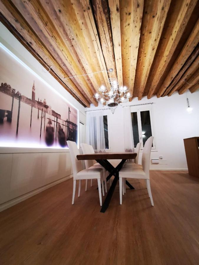 Deluxe 3 Bedroom Flat In Rialto Wenecja Zewnętrze zdjęcie