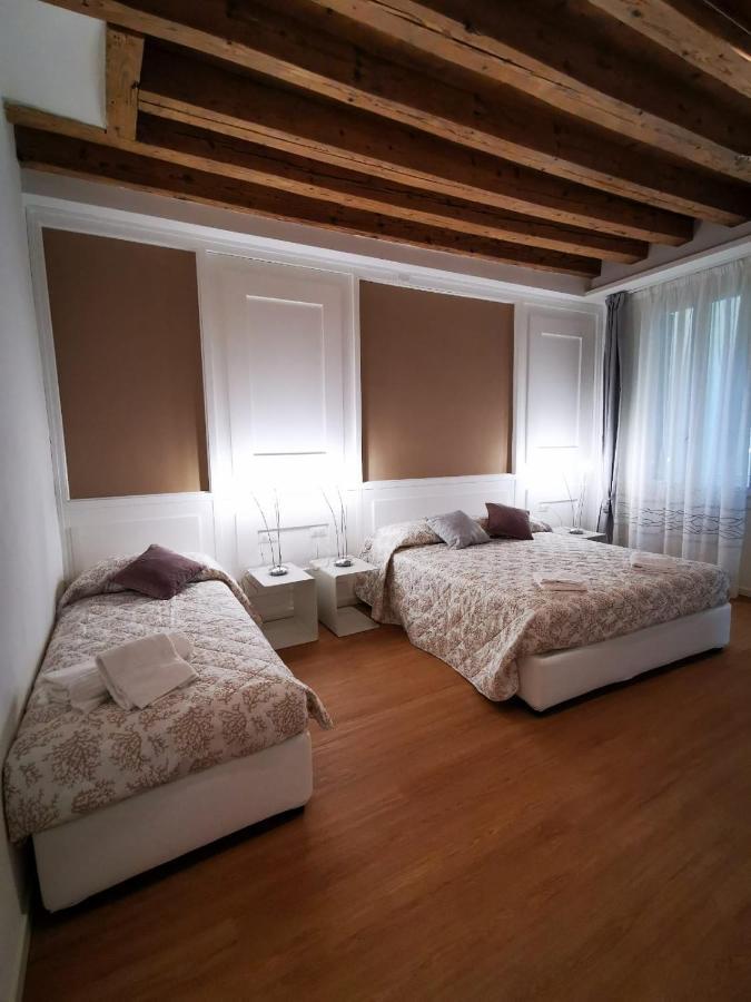 Deluxe 3 Bedroom Flat In Rialto Wenecja Zewnętrze zdjęcie