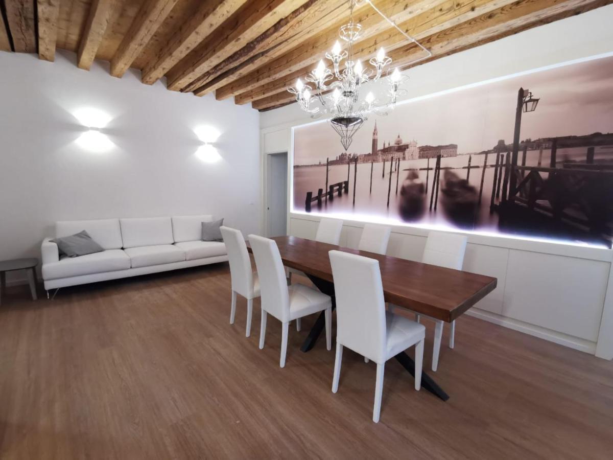 Deluxe 3 Bedroom Flat In Rialto Wenecja Zewnętrze zdjęcie