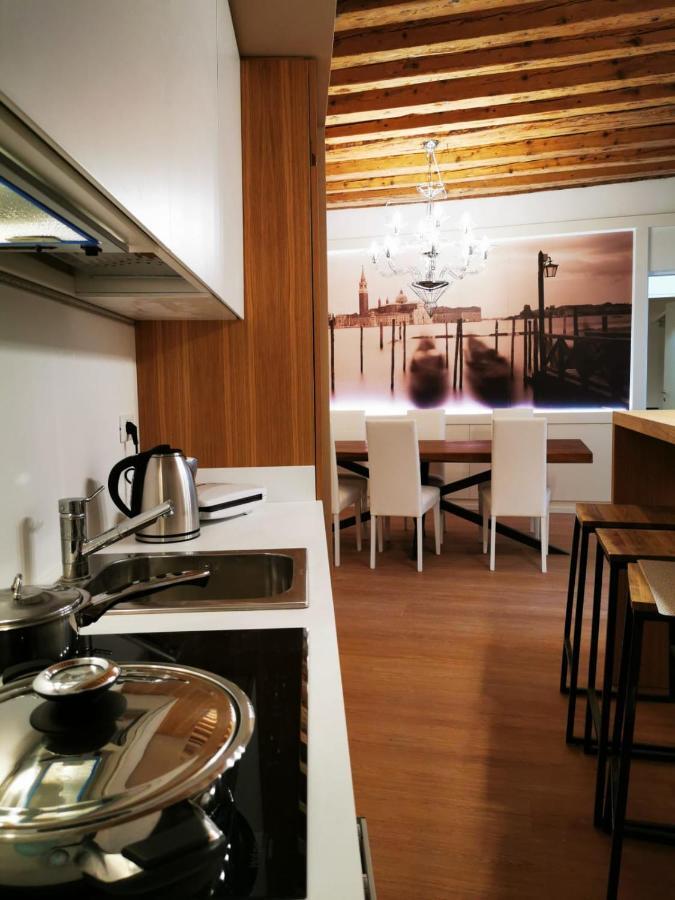 Deluxe 3 Bedroom Flat In Rialto Wenecja Zewnętrze zdjęcie