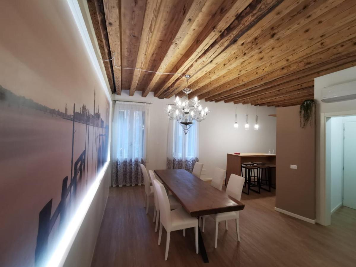 Deluxe 3 Bedroom Flat In Rialto Wenecja Zewnętrze zdjęcie